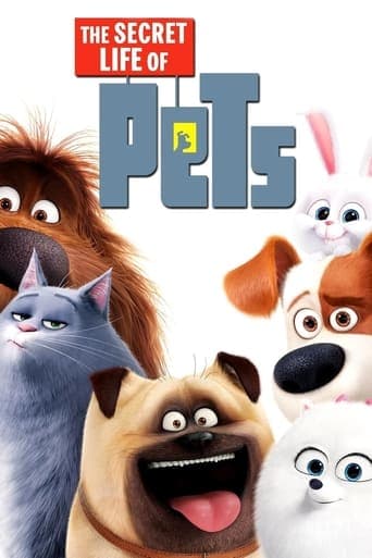 The Secret Life of Pets Image