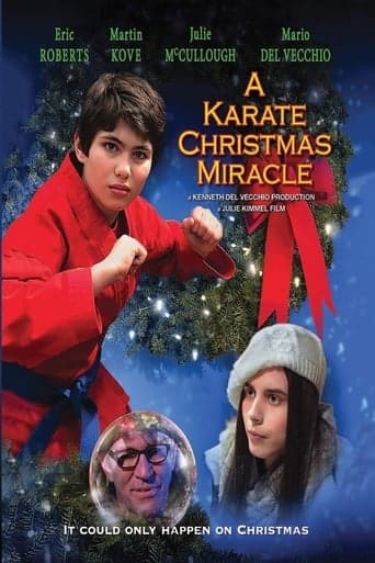 A Karate Christmas Miracle Image