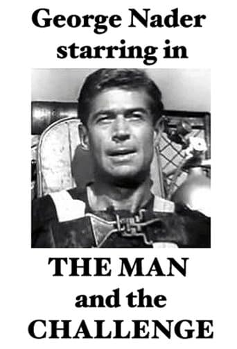 The Man and the Challenge Image
