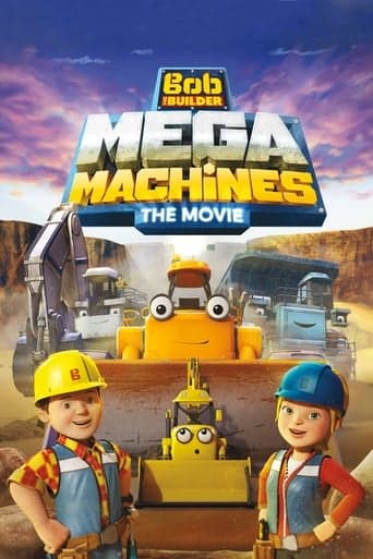 Bob the Builder: Mega Machines - The Movie Image