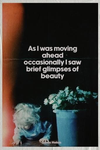 As I Was Moving Ahead Occasionally I Saw Brief Glimpses of Beauty Image