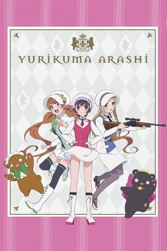 Yurikuma Arashi Image