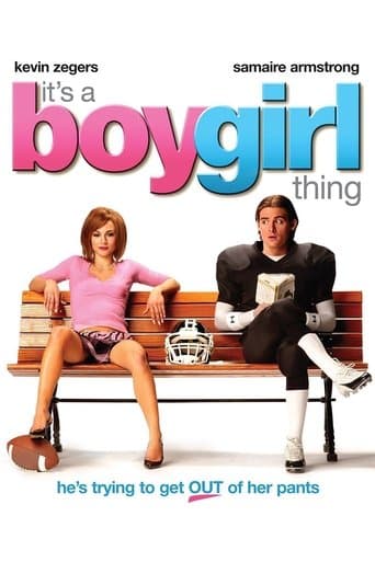 It's a Boy Girl Thing Image