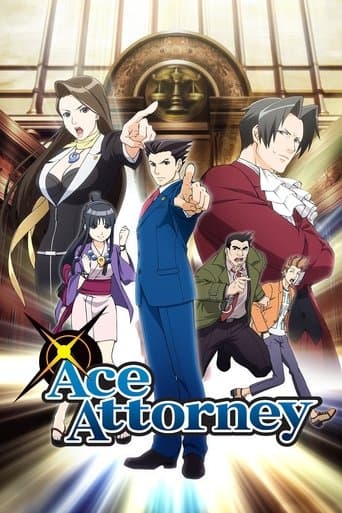 Ace Attorney Image