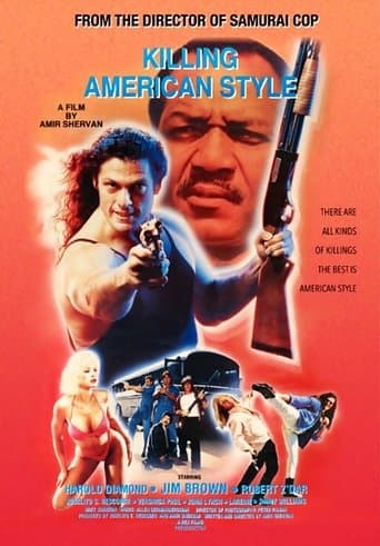 Killing American Style Image