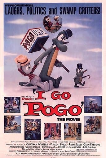 I Go Pogo Image