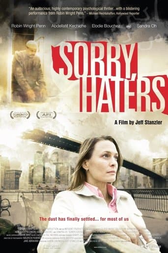 Sorry, Haters Image