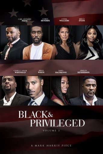 Black & Privileged: Volume 1 Image