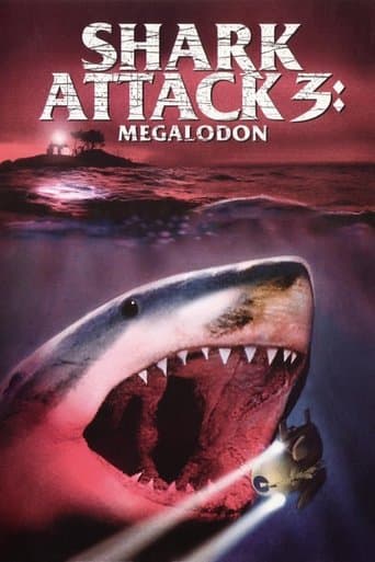 Shark Attack 3: Megalodon Image