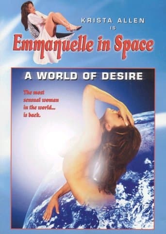 Emmanuelle in Space 2: A World of Desire Image
