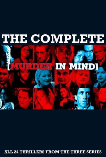 Murder in Mind Image