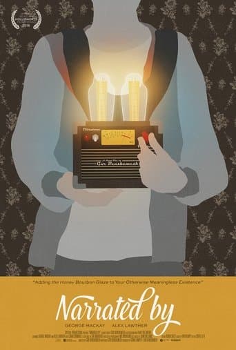 Narrated By Image