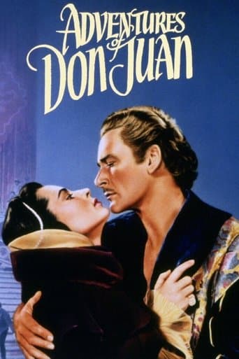 Adventures of Don Juan Image