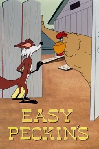 Easy Peckin's Image