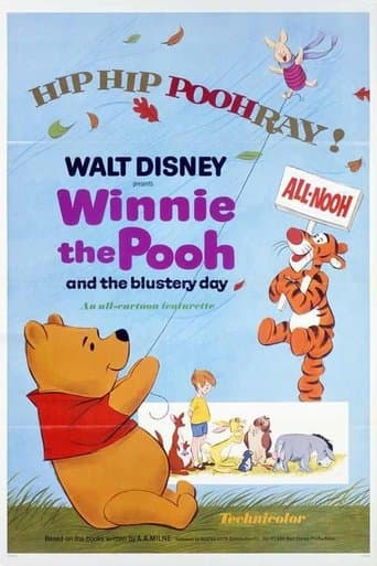 Winnie the Pooh and the Blustery Day Image