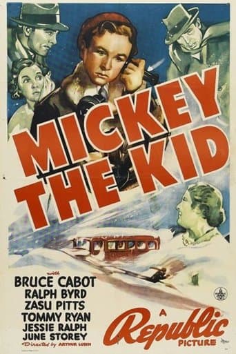 Mickey the Kid Image