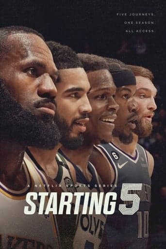 Starting 5 Image