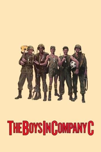 The Boys in Company C Image