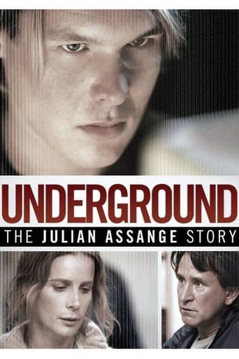 Underground: The Julian Assange Story Image