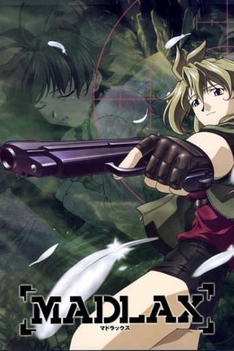 Madlax Image