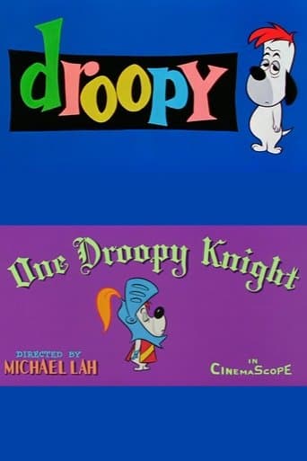 One Droopy Knight Image