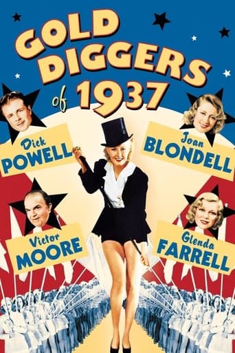 Gold Diggers of 1937 Image