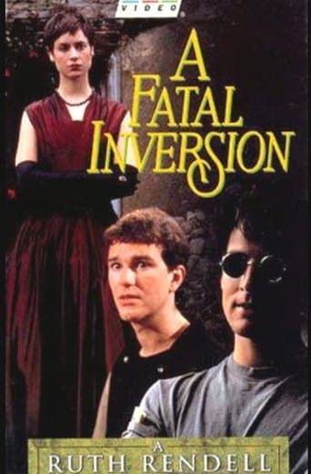 A Fatal Inversion Image