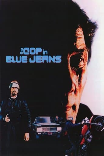 The Cop in Blue Jeans Image