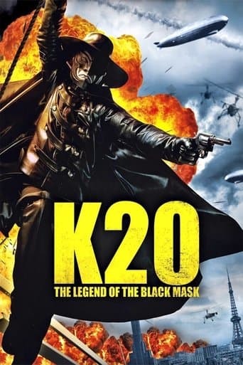 K-20: The Fiend with Twenty Faces Image