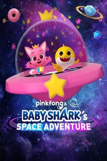 Pinkfong and Baby Shark's Space Adventure Image