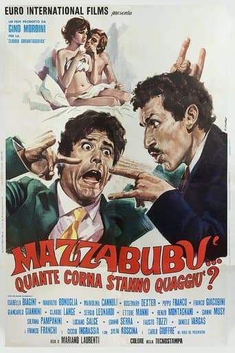 Mazzabubù... quante corna stanno quaggiù? Image