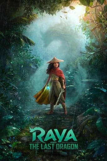 Raya and the Last Dragon Image