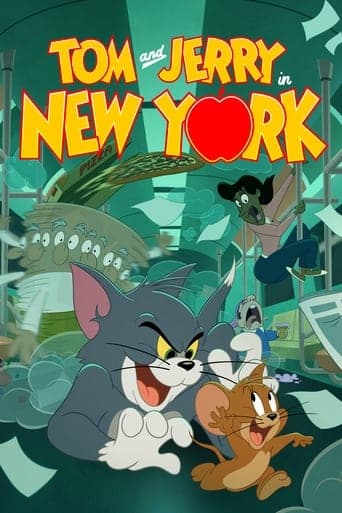 Tom and Jerry in New York Image