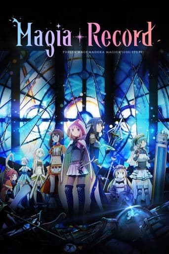 Magia Record: Puella Magi Madoka Magica Side Story Image