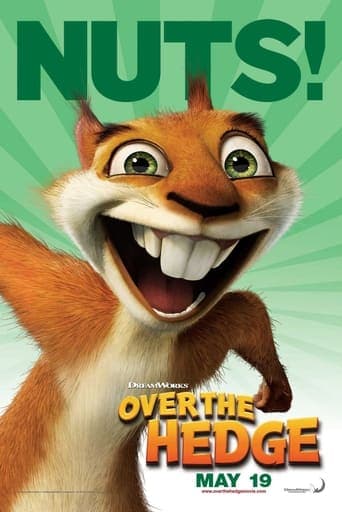 Over the Hedge Image