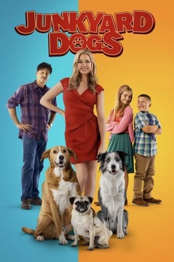 Junkyard Dogs Image