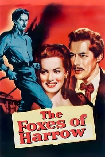 The Foxes of Harrow Image