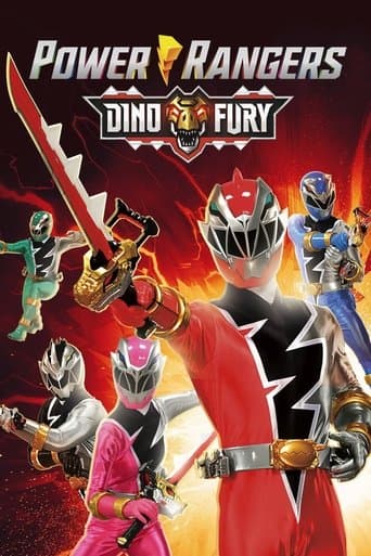 Power Rangers Dino Fury Image