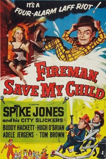 Fireman Save My Child Image