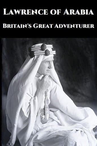 Lawrence of Arabia: Britain's Great Adventurer Image