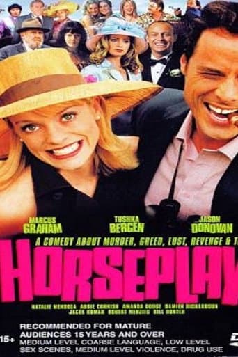 Horseplay Image