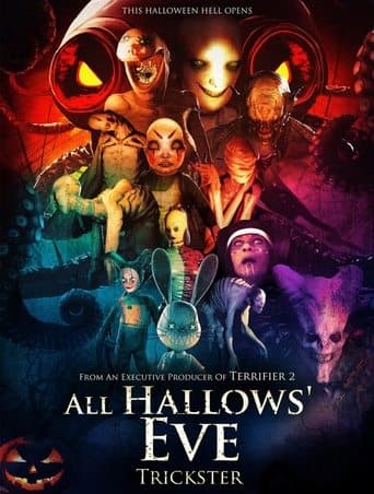 All Hallows' Eve: Trickster Image