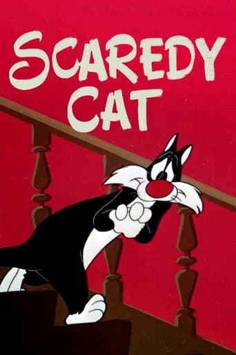 Scaredy Cat Image