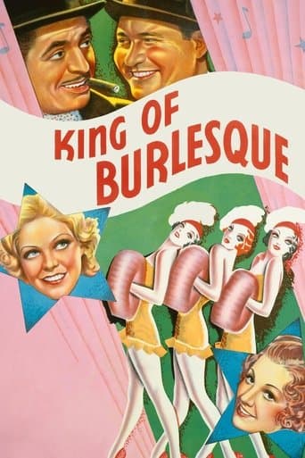 King of Burlesque Image