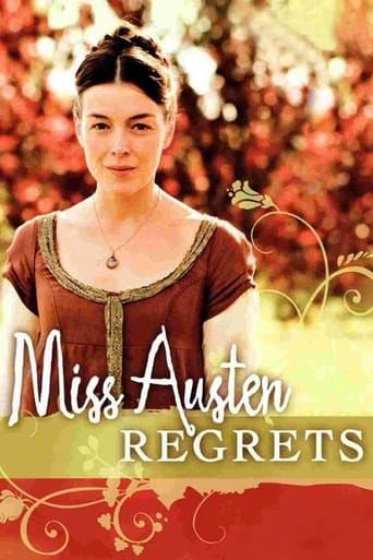 Miss Austen Regrets Image