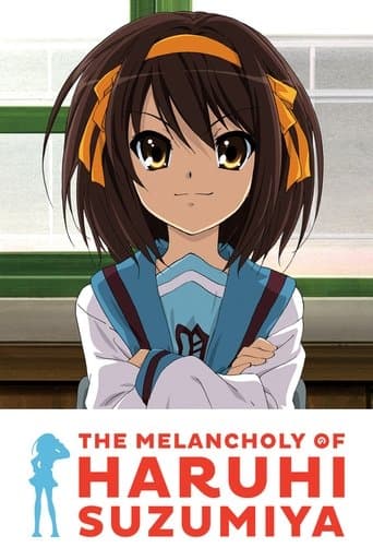 The Melancholy of Haruhi Suzumiya Image