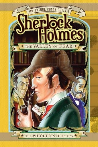 Sherlock Holmes and the Valley of Fear Image