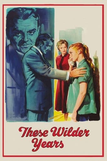 These Wilder Years Image