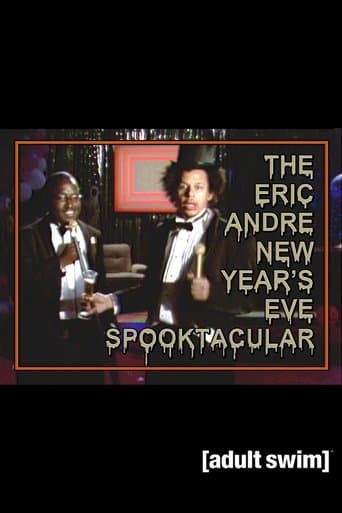 The Eric Andre New Year's Eve Spooktacular Image