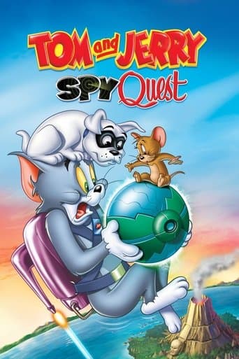 Tom and Jerry: Spy Quest Image